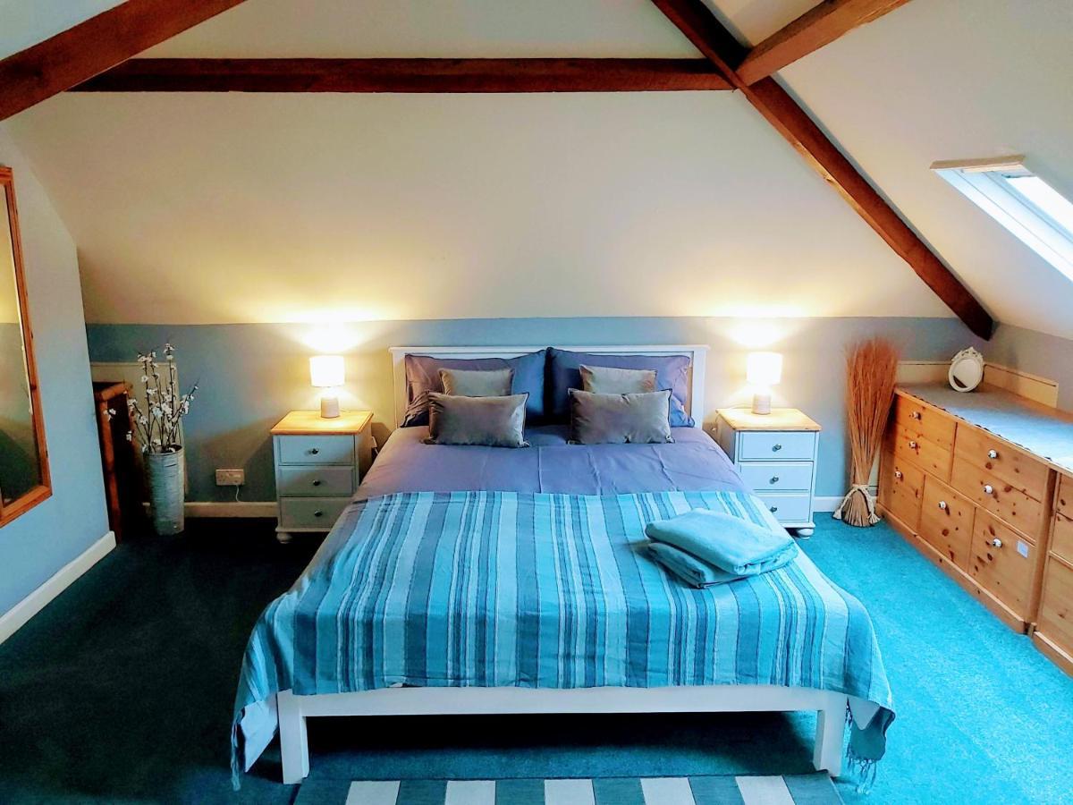 The Nautical Nest In The Heart Of Dartmouth Villa Exterior foto