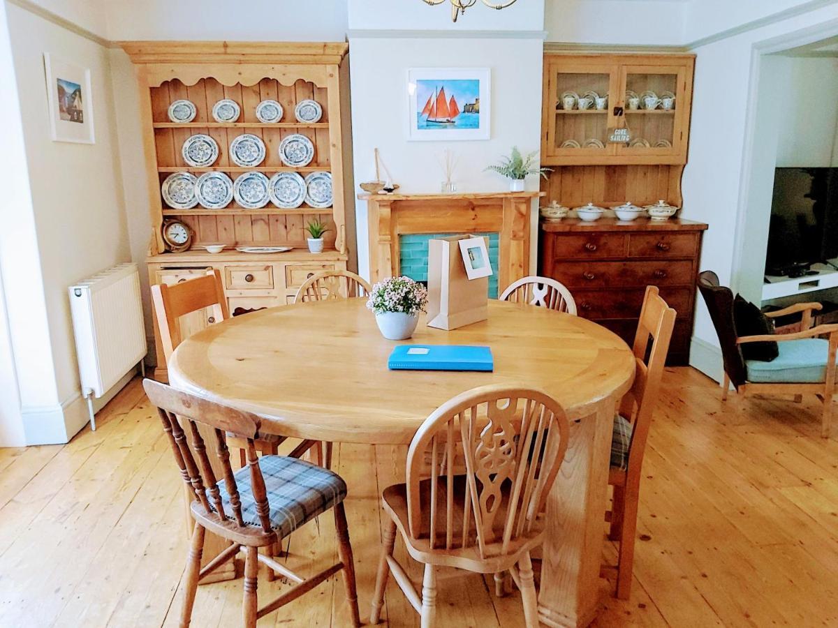 The Nautical Nest In The Heart Of Dartmouth Villa Exterior foto