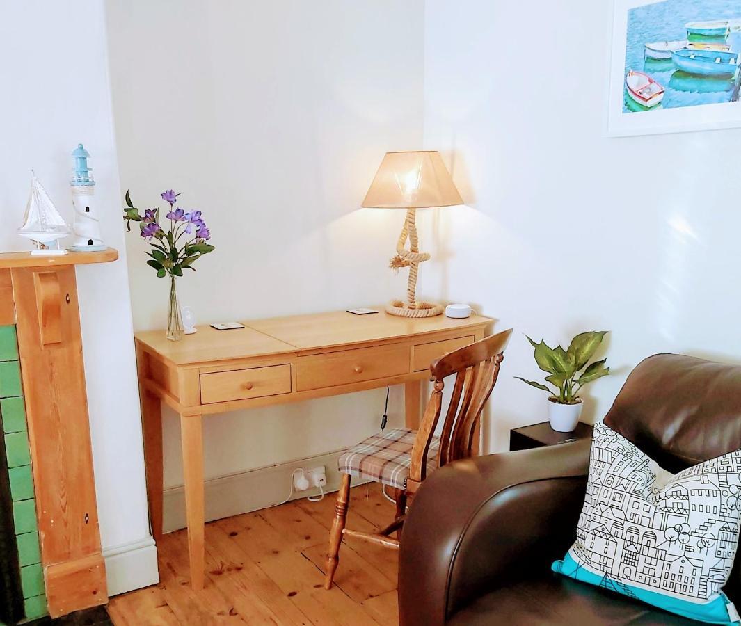 The Nautical Nest In The Heart Of Dartmouth Villa Exterior foto