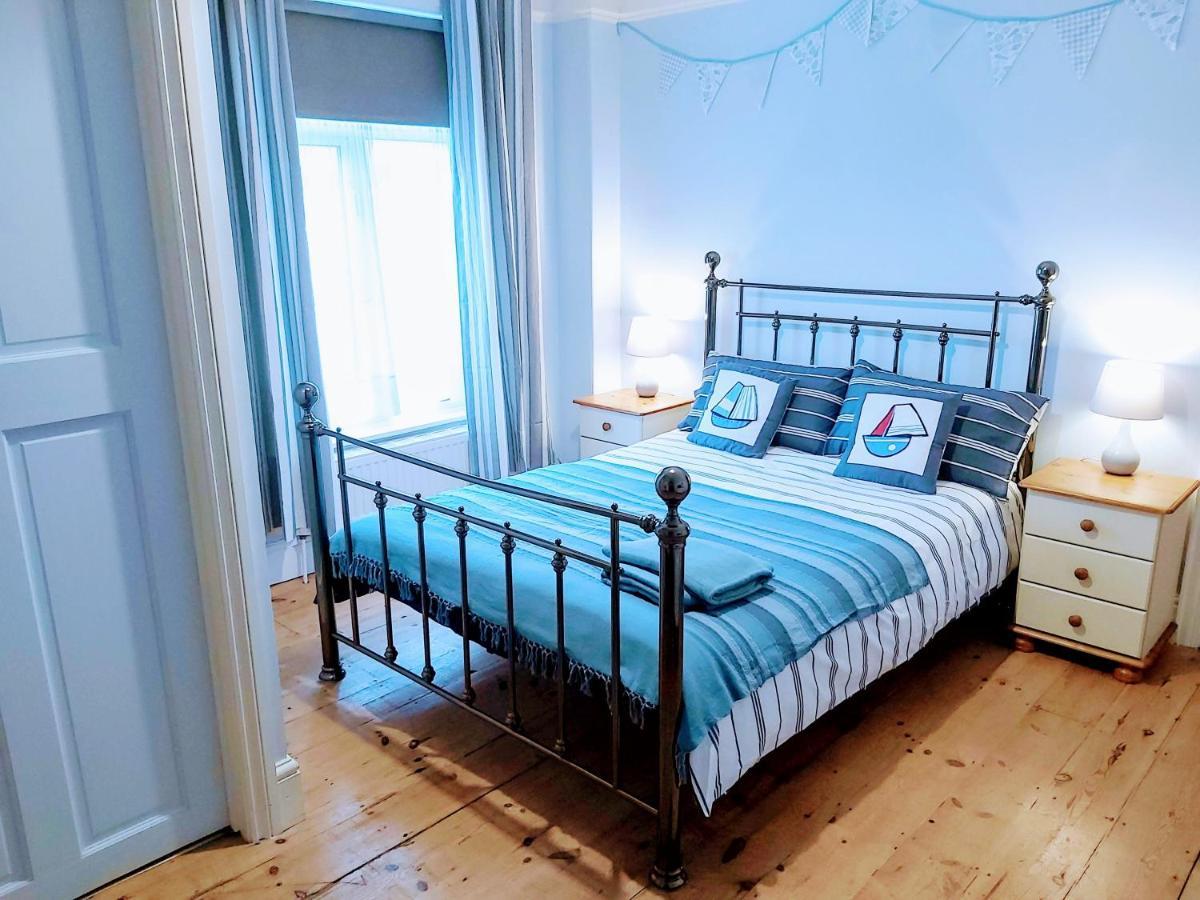 The Nautical Nest In The Heart Of Dartmouth Villa Exterior foto