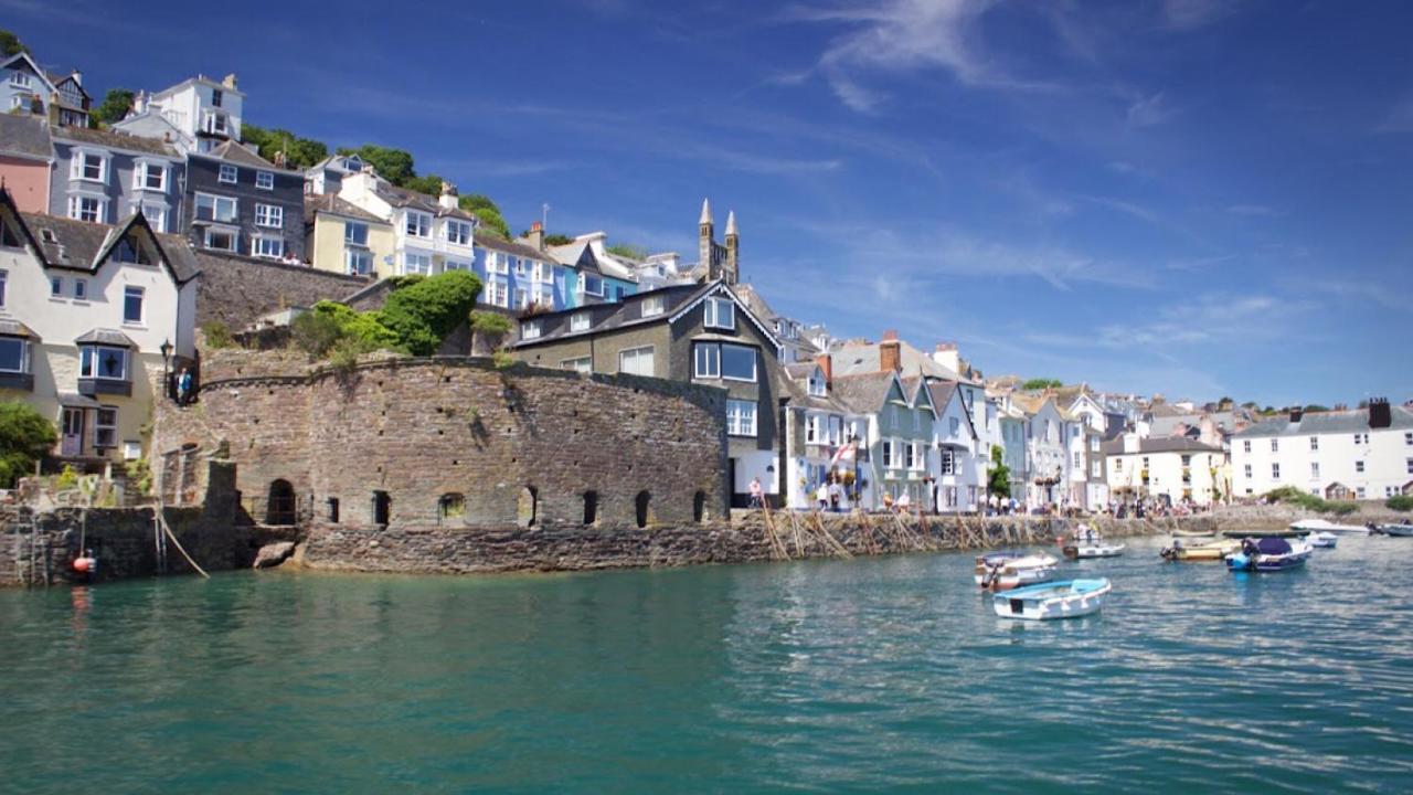The Nautical Nest In The Heart Of Dartmouth Villa Exterior foto