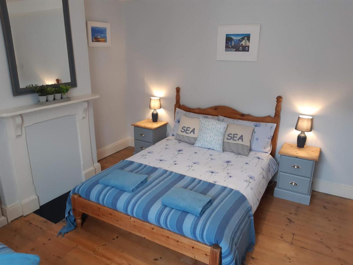 The Nautical Nest In The Heart Of Dartmouth Villa Exterior foto