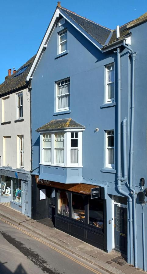 The Nautical Nest In The Heart Of Dartmouth Villa Exterior foto
